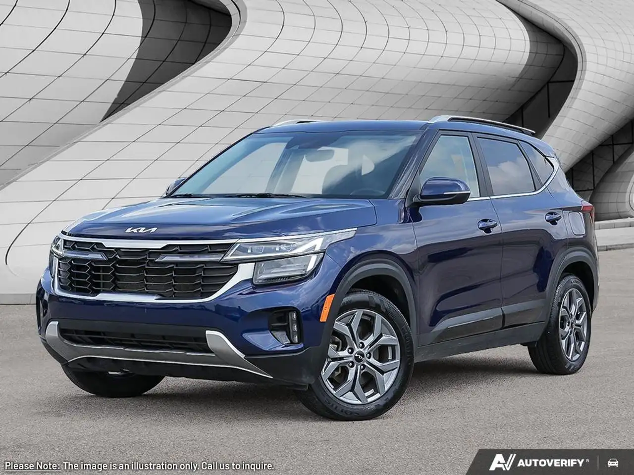 2026 Kia Seltos