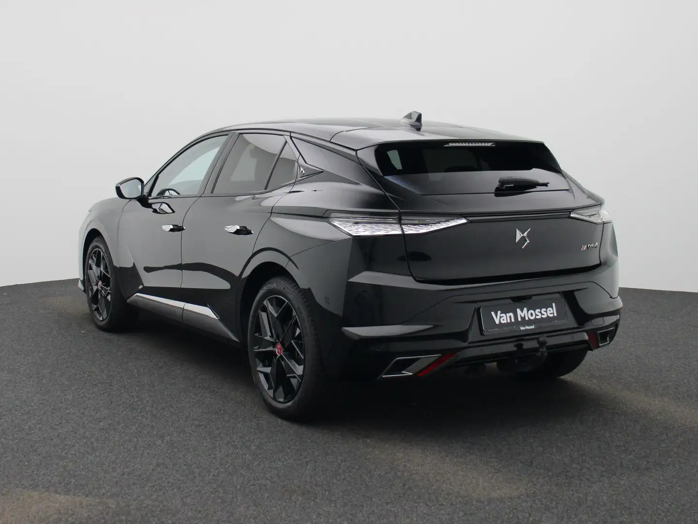 DS Automobiles DS 4 PureTech 130 Auto Performance Line + Zwart - 2