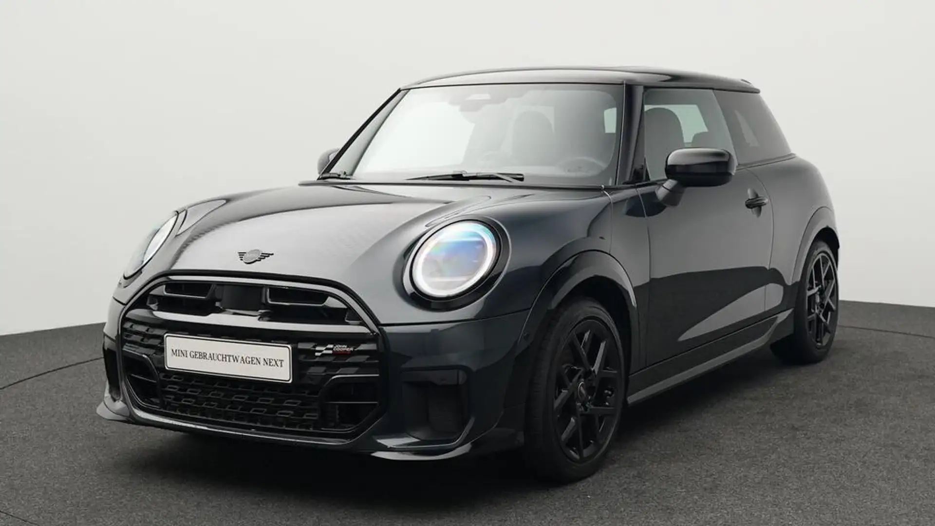 MINI Cooper C John Cooper Works Trim Gris - 1