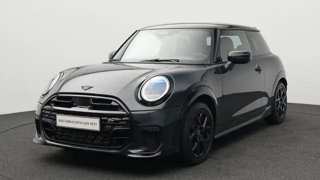 MINI Cooper C John Cooper Works Trim