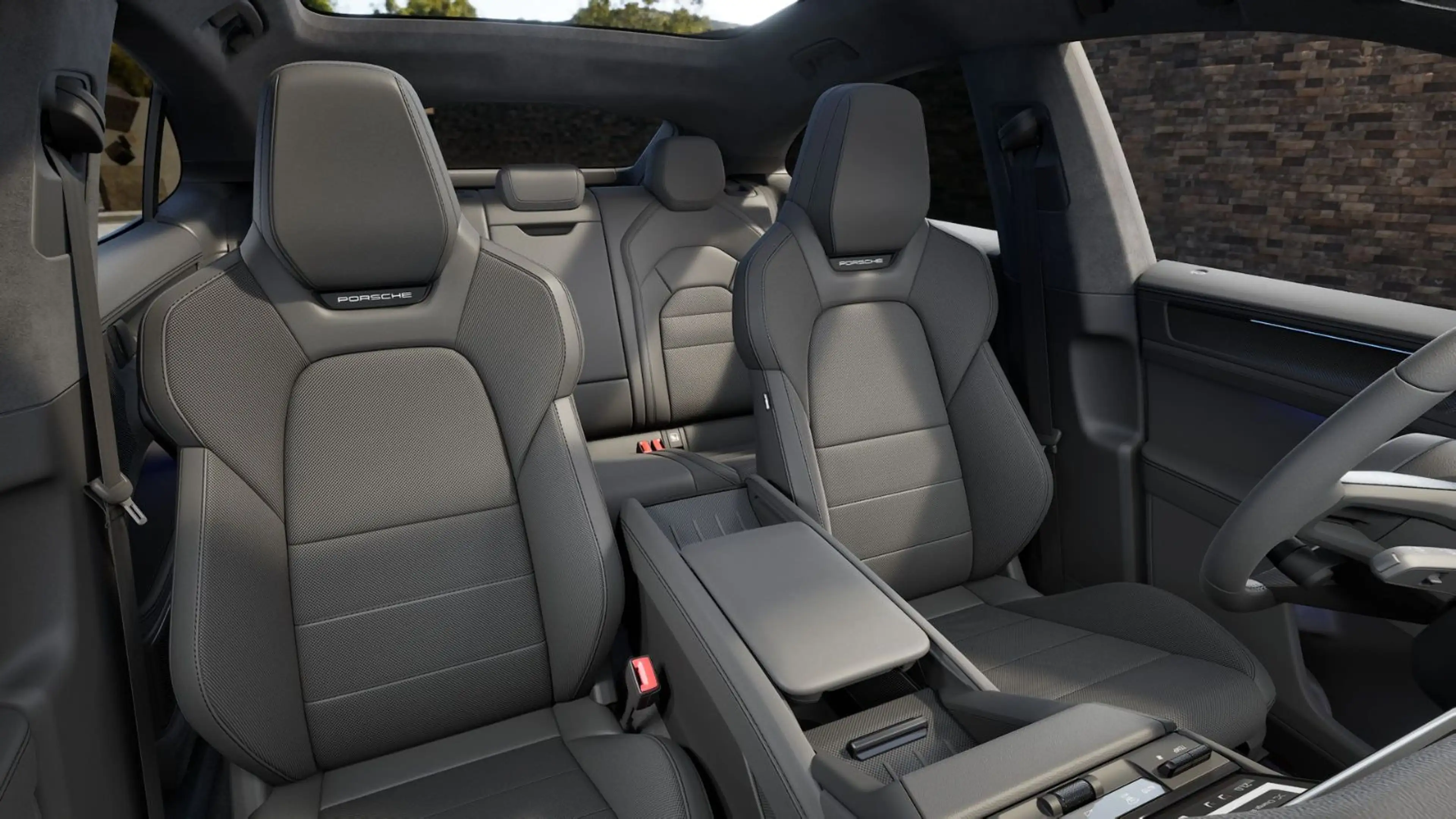 Porsche Cayenne Turbo Coupe Electric | Burmester | AHK | — photo 10
