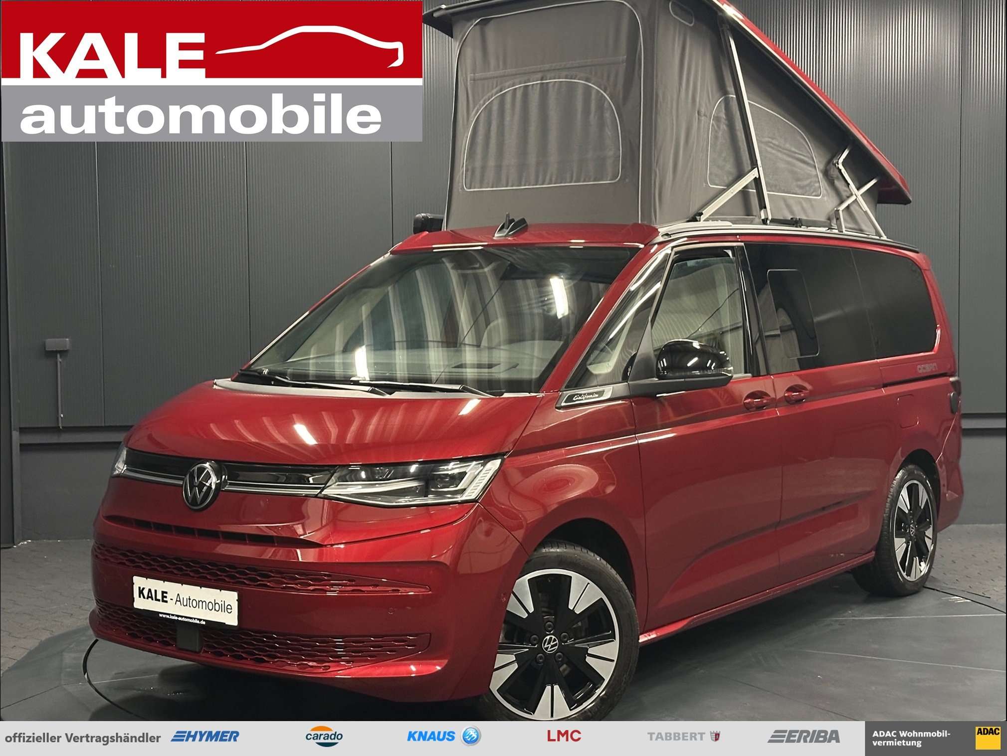 Volkswagen T7 California