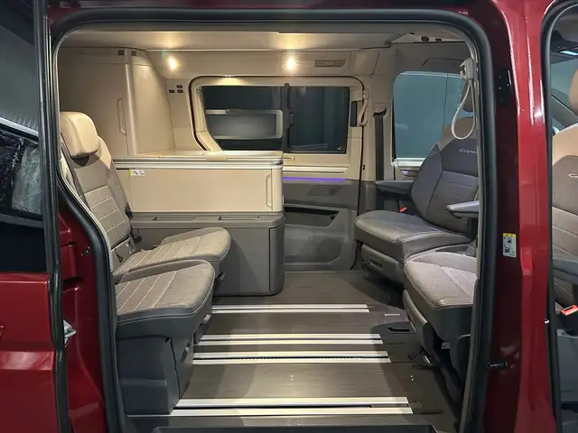 Volkswagen T7 California view 2