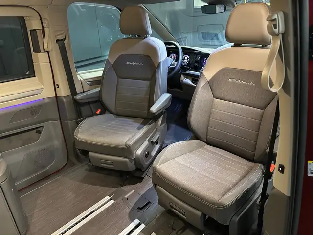 Volkswagen T7 California view 3