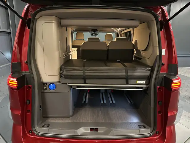 Volkswagen T7 California view 11