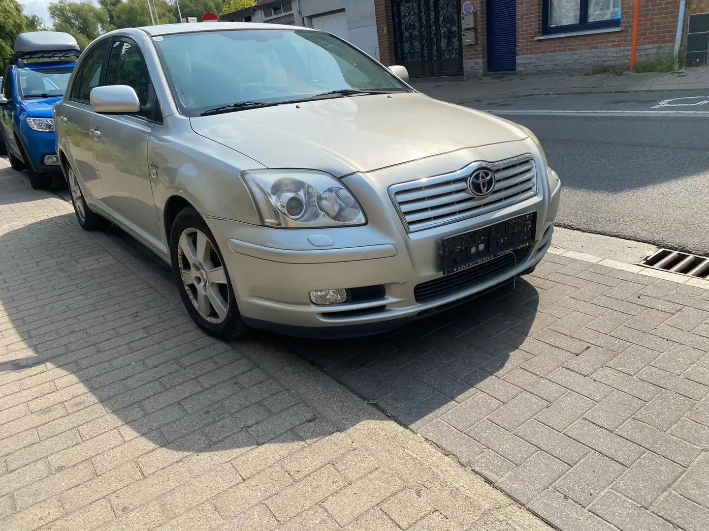 Toyota Avensis Avensis 2.0 Turbo D4D 16v Linea Sol - 1
