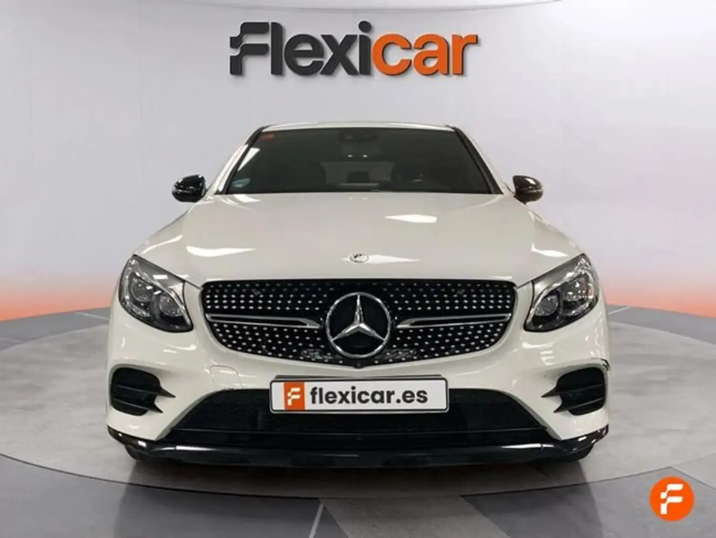 Mercedes-Benz GLC 250 250d 4Matic Aut. Blanco - 2