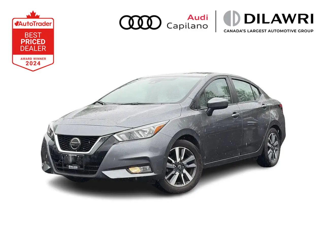 2021 Nissan Versa