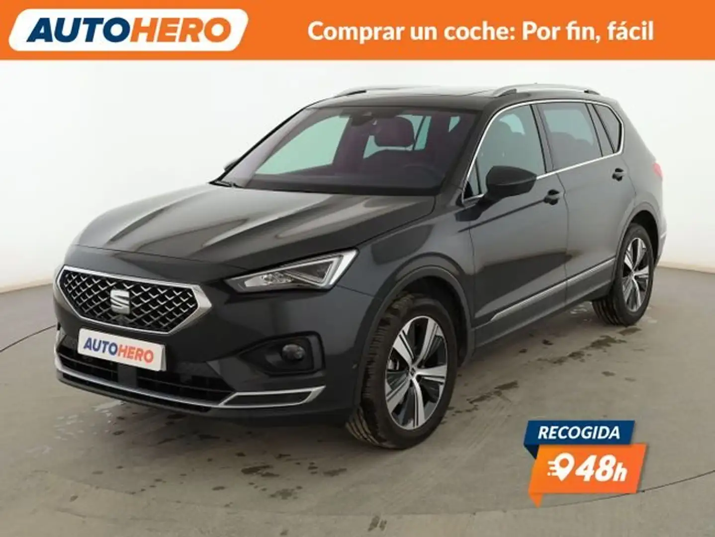 SEAT Tarraco 2.0 TDI Xcellence Gris - 1