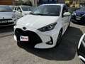 Toyota Yaris Yaris IV 2020 1.5h Active Blanc - thumbnail 2