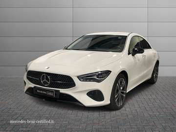 - CLA Coupe 180 d Progressive Advanced