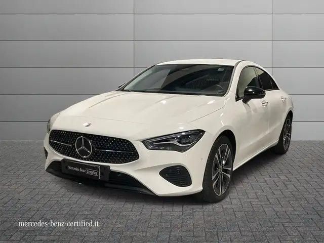 Mercedes-Benz CLA 180 - CLA Coupe 180 d Progressive Advanced