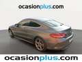Mercedes-Benz C 300 Coupé 9G-Tronic Gris - thumbnail 3