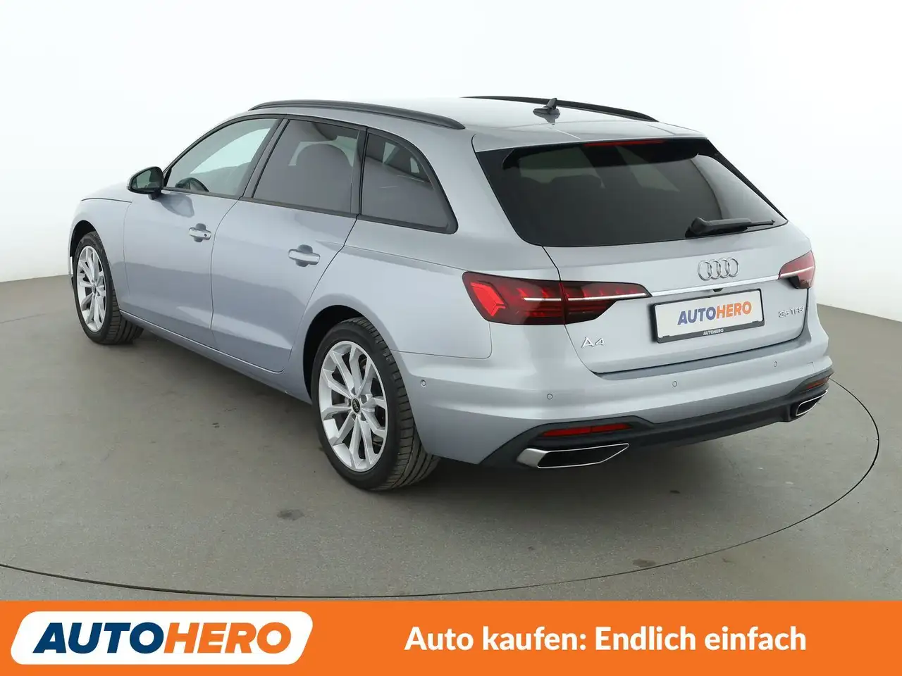 Audi A4 35 TFSI Mild-Hybrid Aut.*NAVI*VC*LED*TEMPO*CAM*, миниатюра 4