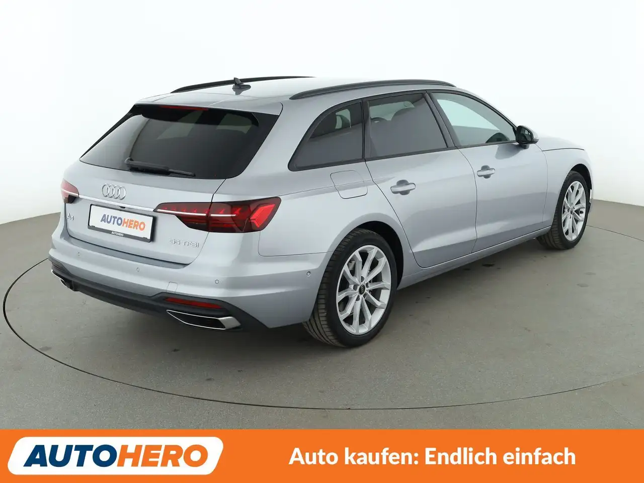 Audi A4 35 TFSI Mild-Hybrid Aut.*NAVI*VC*LED*TEMPO*CAM*, миниатюра 6