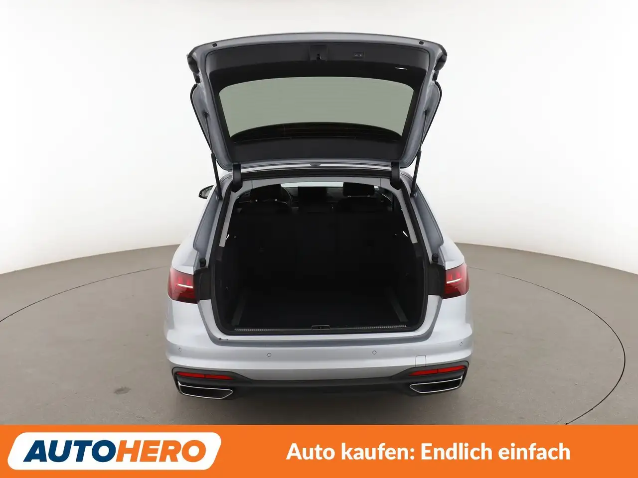 Audi A4 35 TFSI Mild-Hybrid Aut.*NAVI*VC*LED*TEMPO*CAM*, миниатюра 16