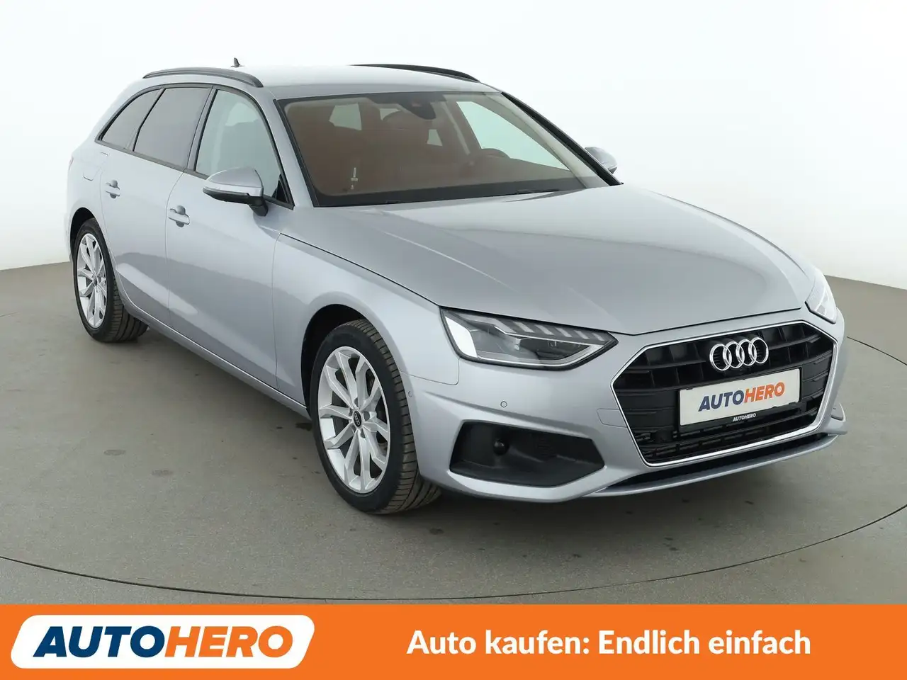Audi A4 35 TFSI Mild-Hybrid Aut.*NAVI*VC*LED*TEMPO*CAM*, миниатюра 8