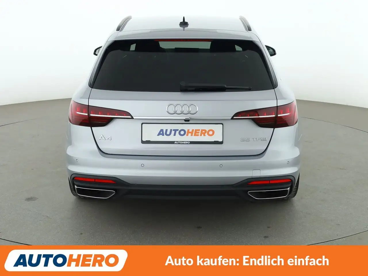 Audi A4 35 TFSI Mild-Hybrid Aut.*NAVI*VC*LED*TEMPO*CAM*, миниатюра 5