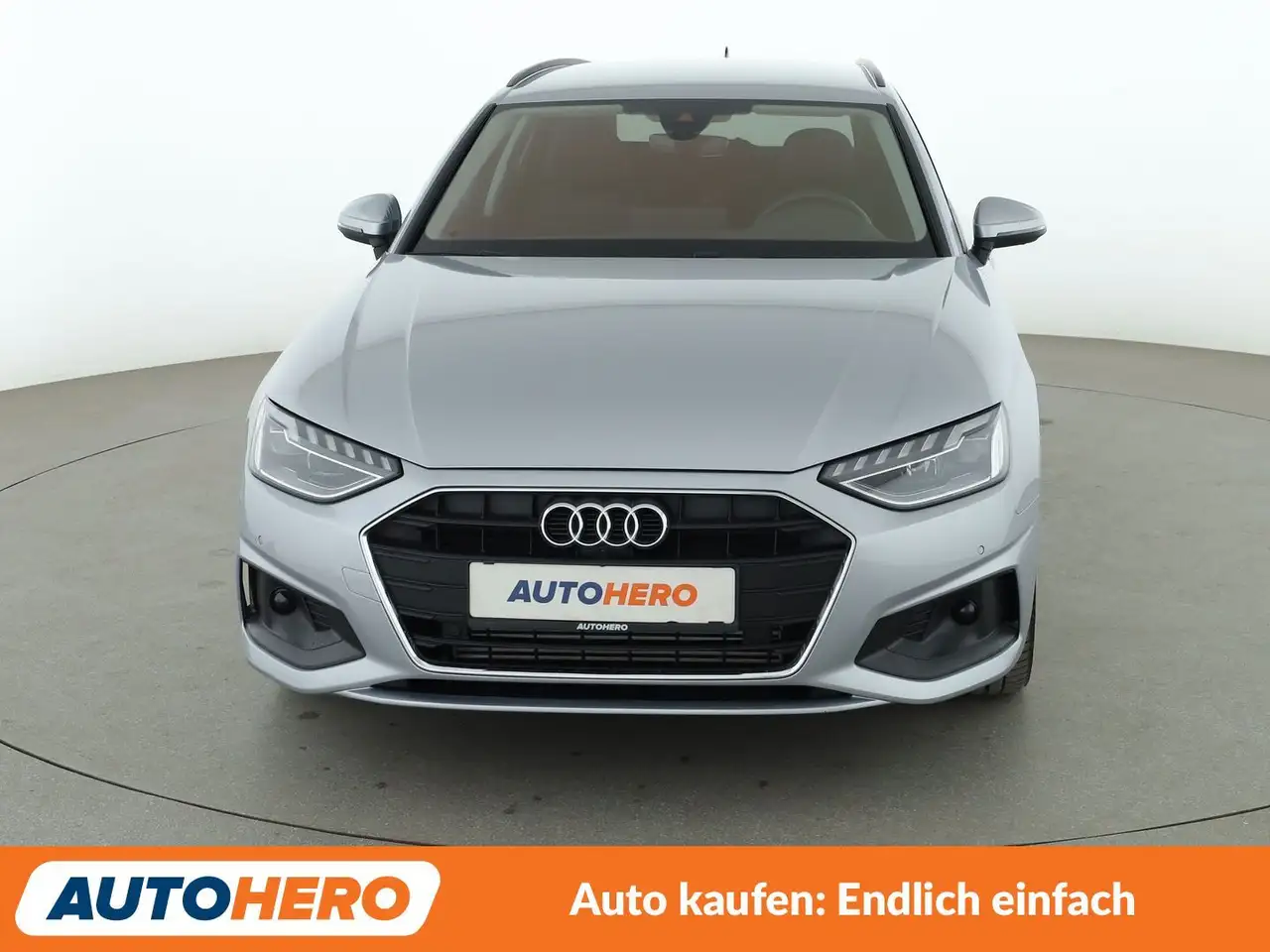 Audi A4 35 TFSI Mild-Hybrid Aut.*NAVI*VC*LED*TEMPO*CAM*, миниатюра 9