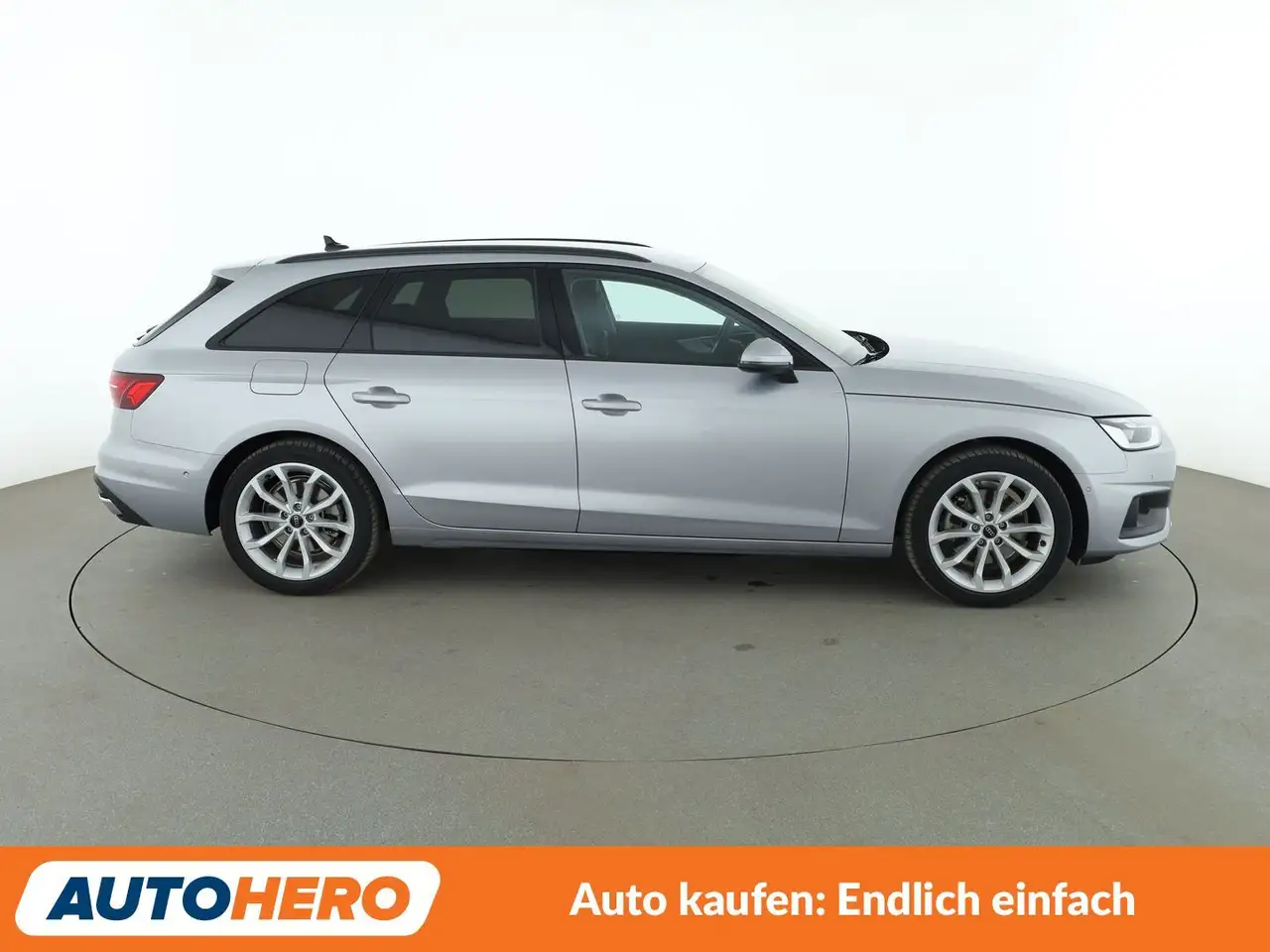 Audi A4 35 TFSI Mild-Hybrid Aut.*NAVI*VC*LED*TEMPO*CAM*, миниатюра 7