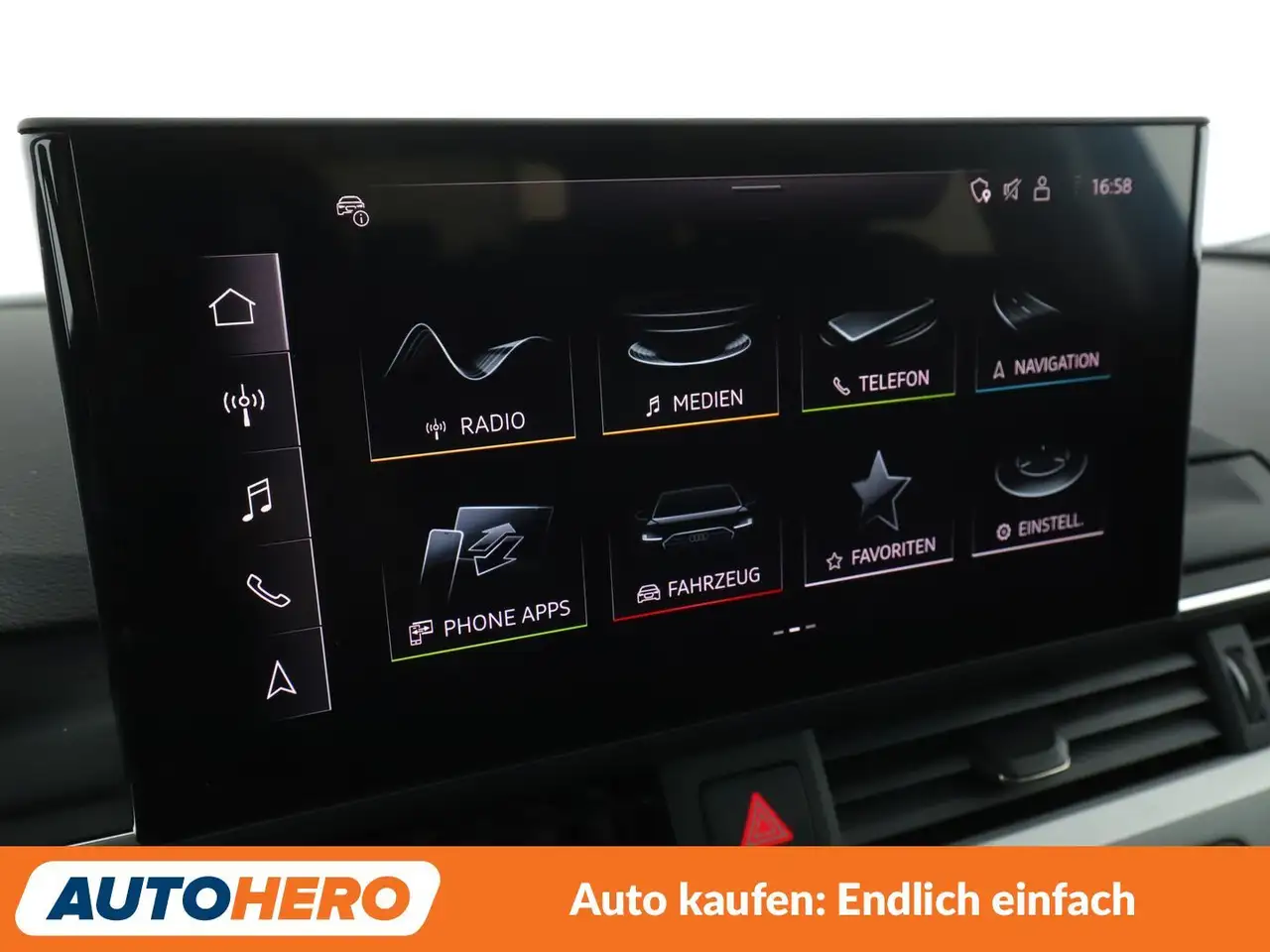 Audi A4 35 TFSI Mild-Hybrid Aut.*NAVI*VC*LED*TEMPO*CAM*, миниатюра 21