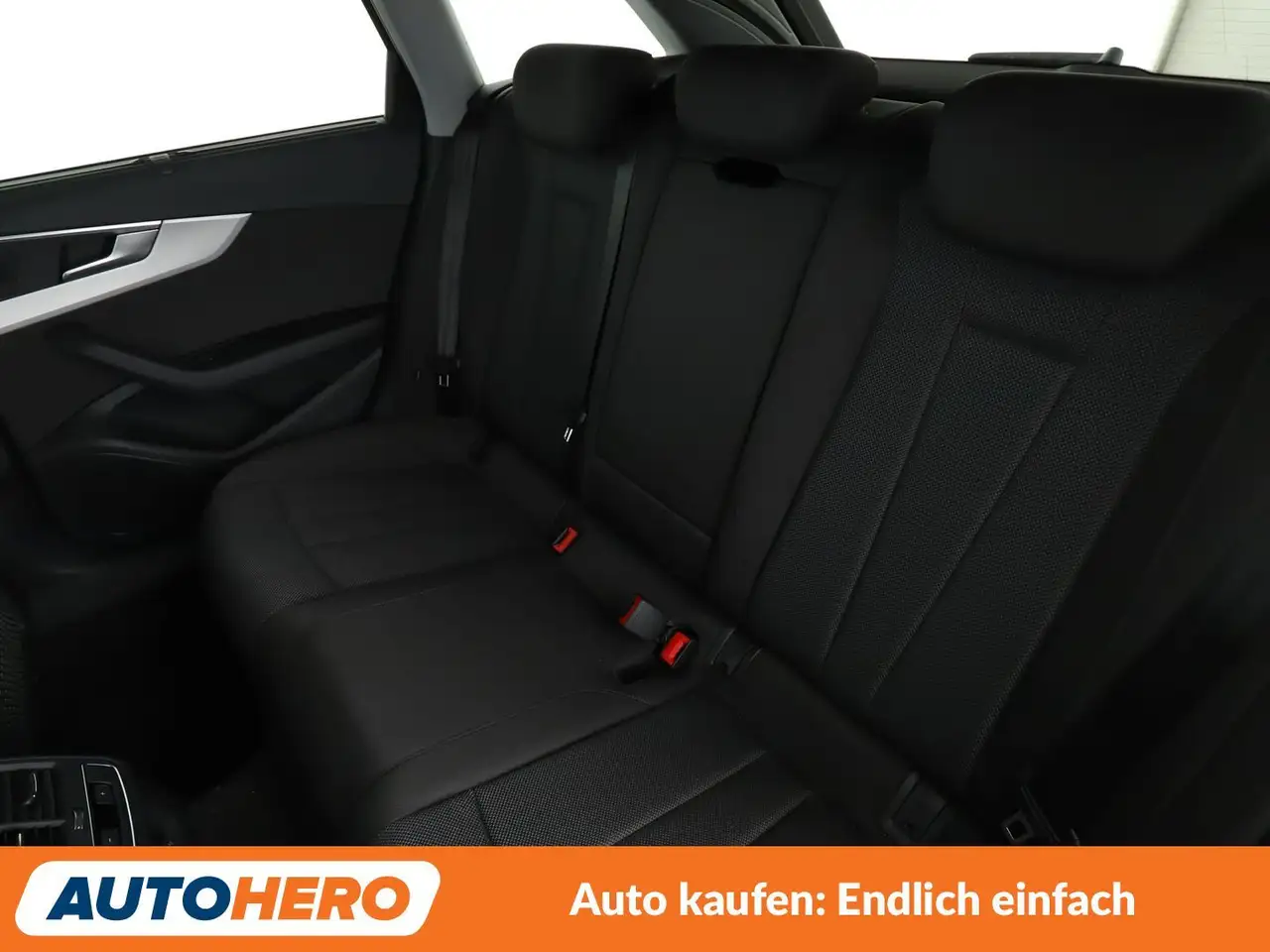 Audi A4 35 TFSI Mild-Hybrid Aut.*NAVI*VC*LED*TEMPO*CAM*, миниатюра 14