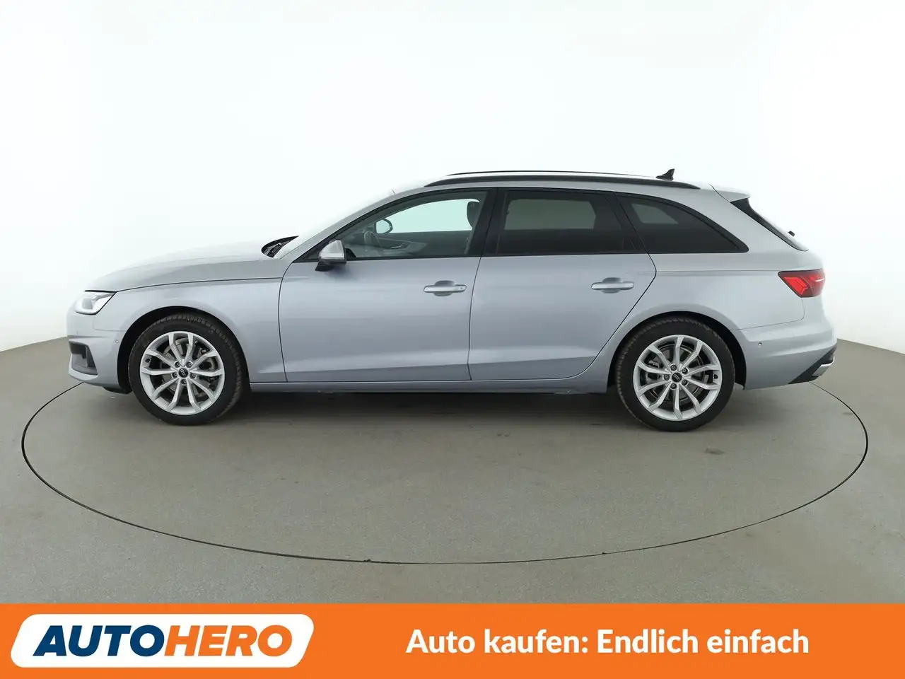 Audi A4 35 TFSI Mild-Hybrid Aut.*NAVI*VC*LED*TEMPO*CAM*, миниатюра 3