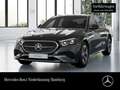 Mercedes-Benz E 200 Avantgarde 360° Pano Distr. AHK Spurhalt-Ass Gris - thumbnail 1