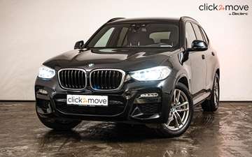 X3 2.0 dA sDrive18 M Sport Incl. JA 19" - Keyless