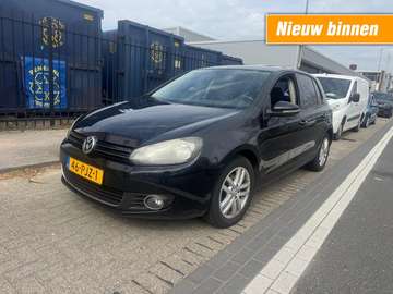 1.2 TSI Highline BlueMotion NAVI CLIMA RIJDT GOED