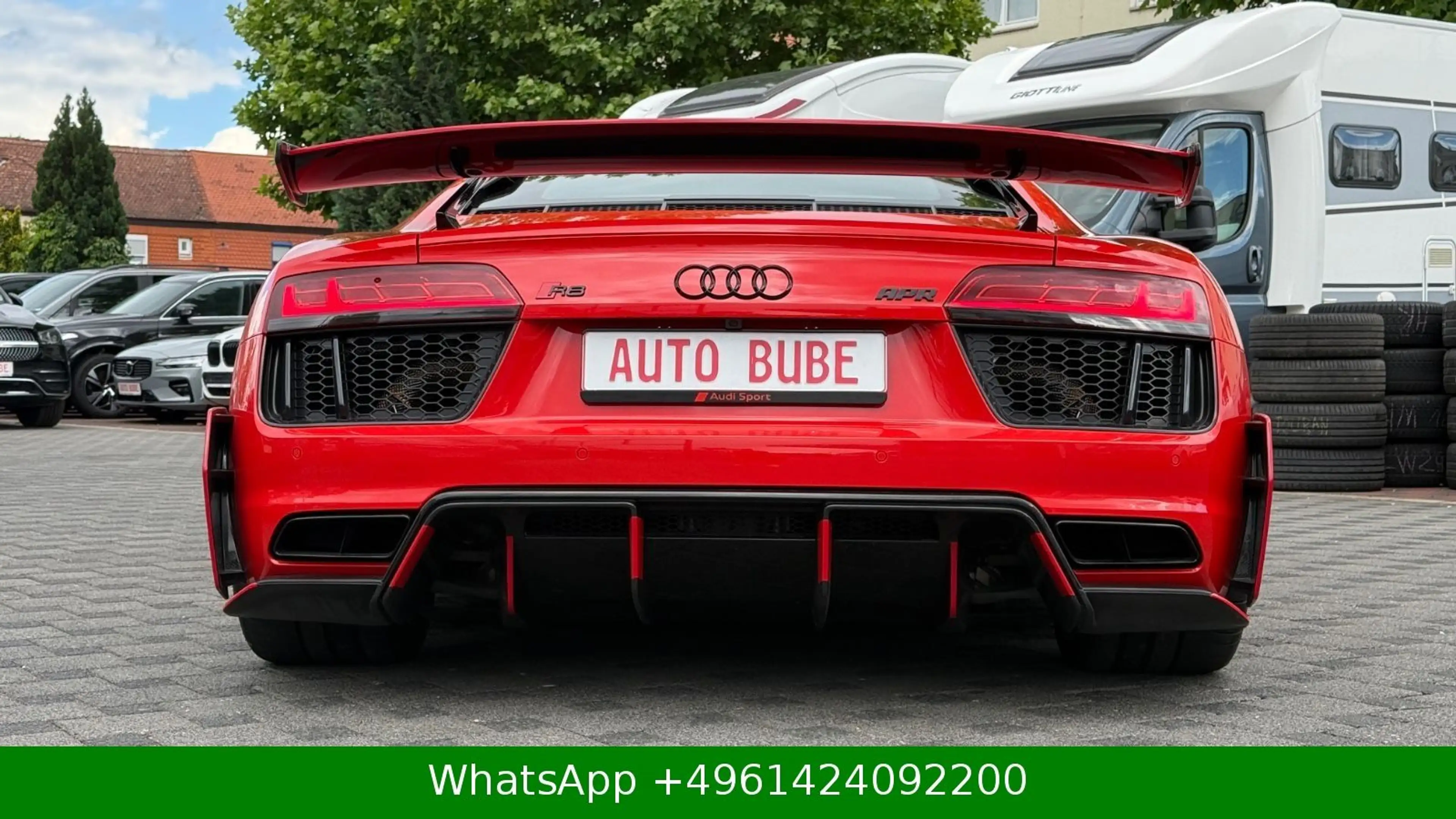 Audi R8 Coupe 5.2 FSI quattro plus B&O|KAMERA|LASER — photo 6