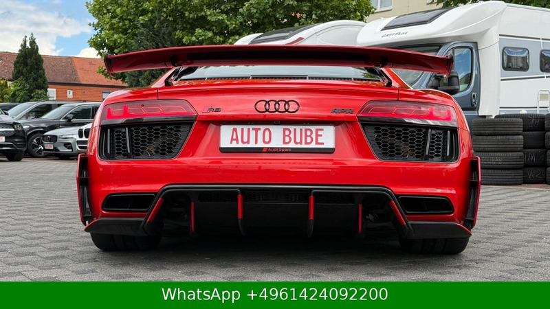 Audi R8 Coupe 5.2 FSI quattro plus B&O|KAMERA|LASER — photo 6