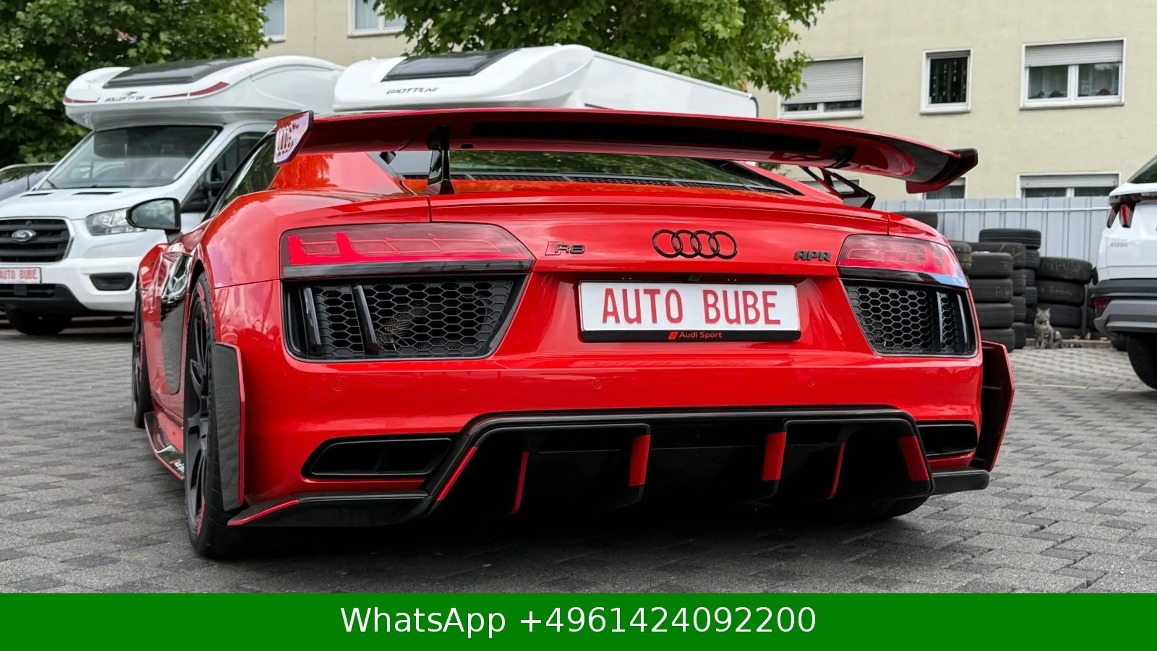 Audi R8 Coupe 5.2 FSI quattro plus B&O|KAMERA|LASER — photo 5