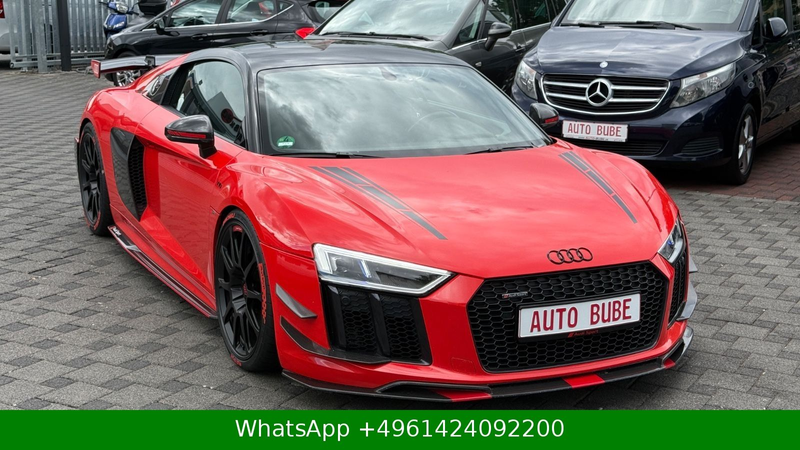 Audi R8 Coupe 5.2 FSI quattro plus B&O|KAMERA|LASER — photo 11