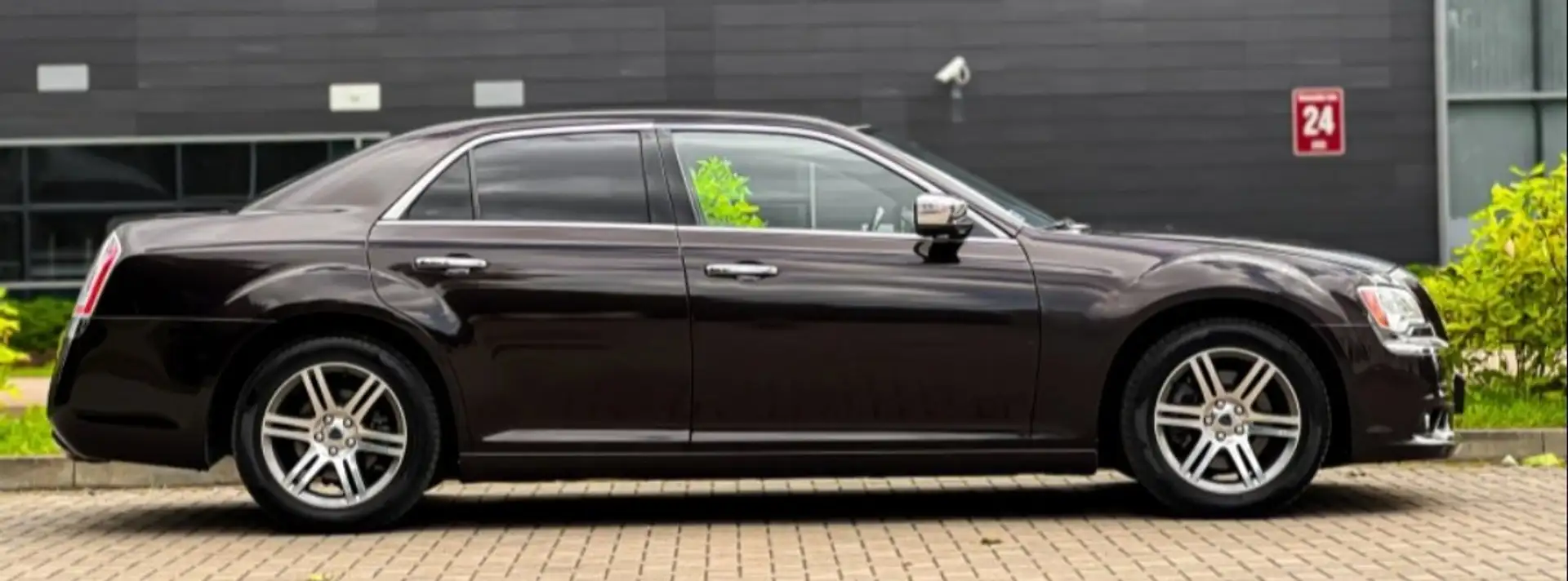 Lancia Thema Thema 2011 3.0 V6 mjt II Executive 239cv auto Negro - 2