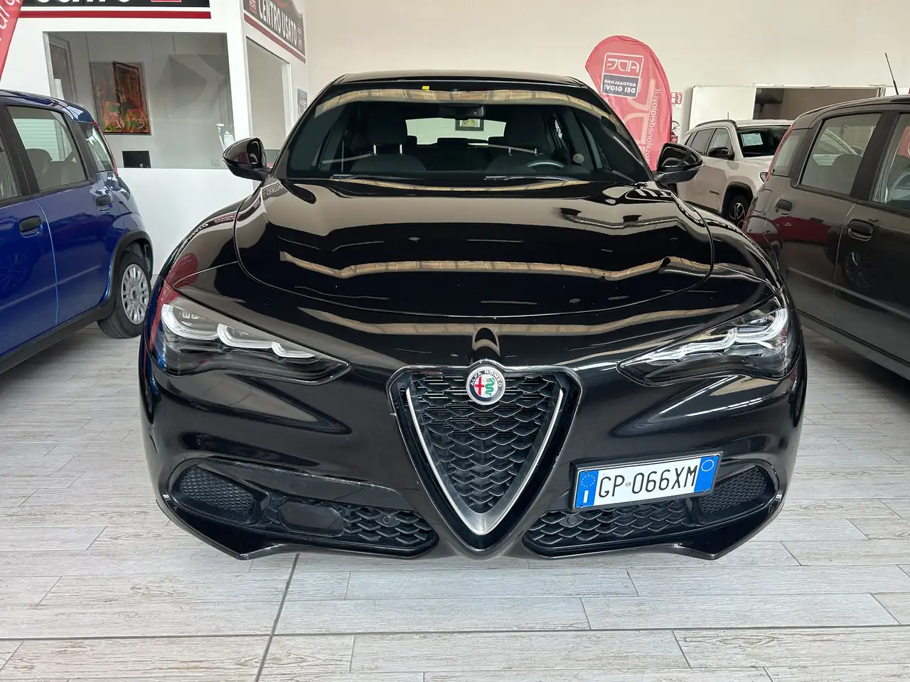 Alfa Romeo Stelvio 2023