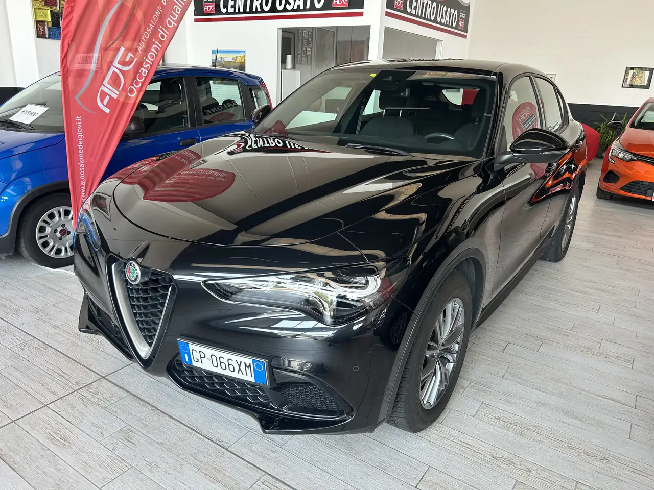 Alfa Romeo Stelvio 2023