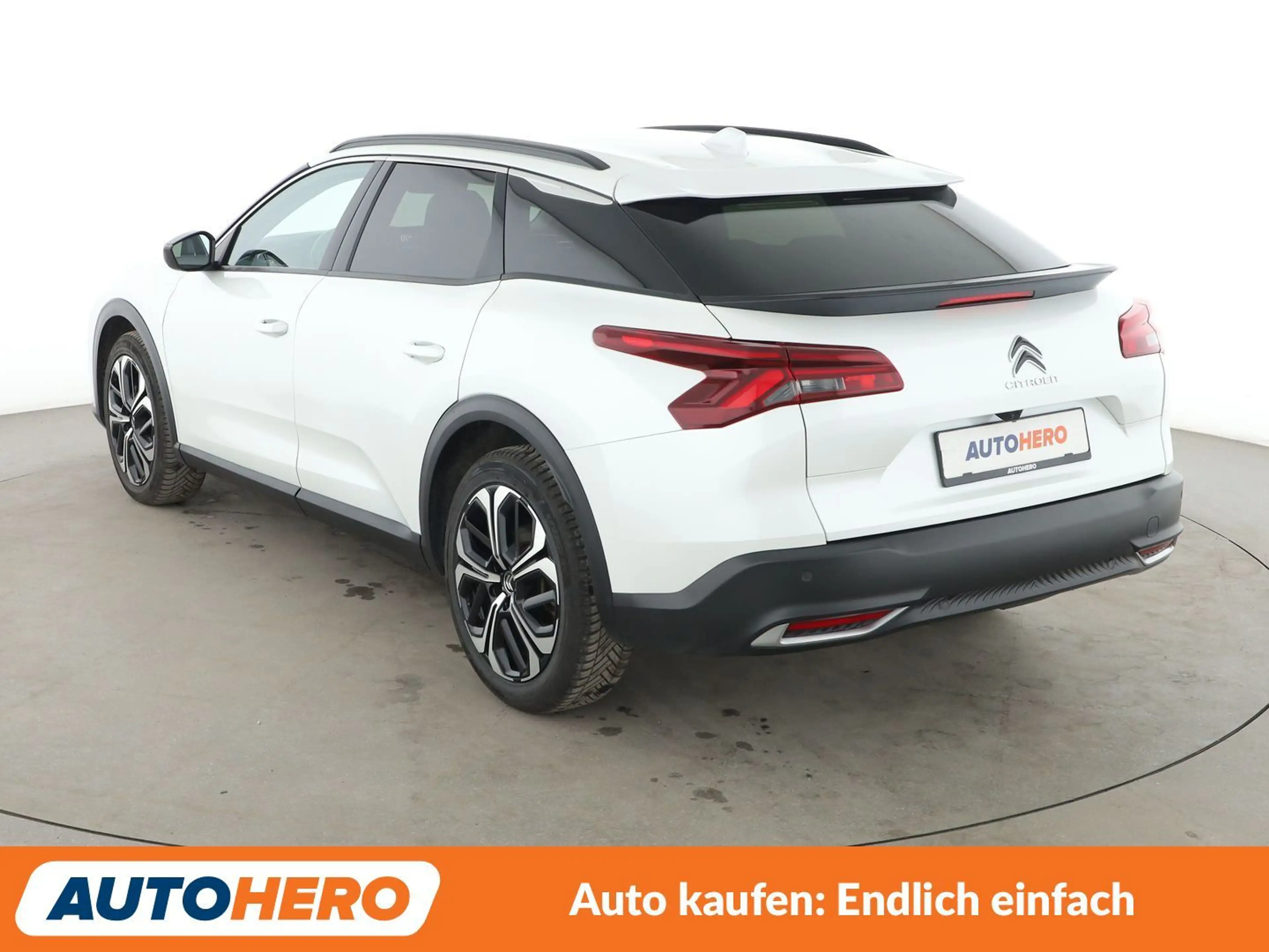 Citroen C5 X 1.2 PureTech Shine Aut.*NAVI*ACC*CAM*PDC*SHZ* — photo 4