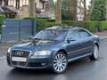Audi A8 6.0 W12 Limousine Pack Avus +32 472 86 68 24 Bleu - thumbnail 1