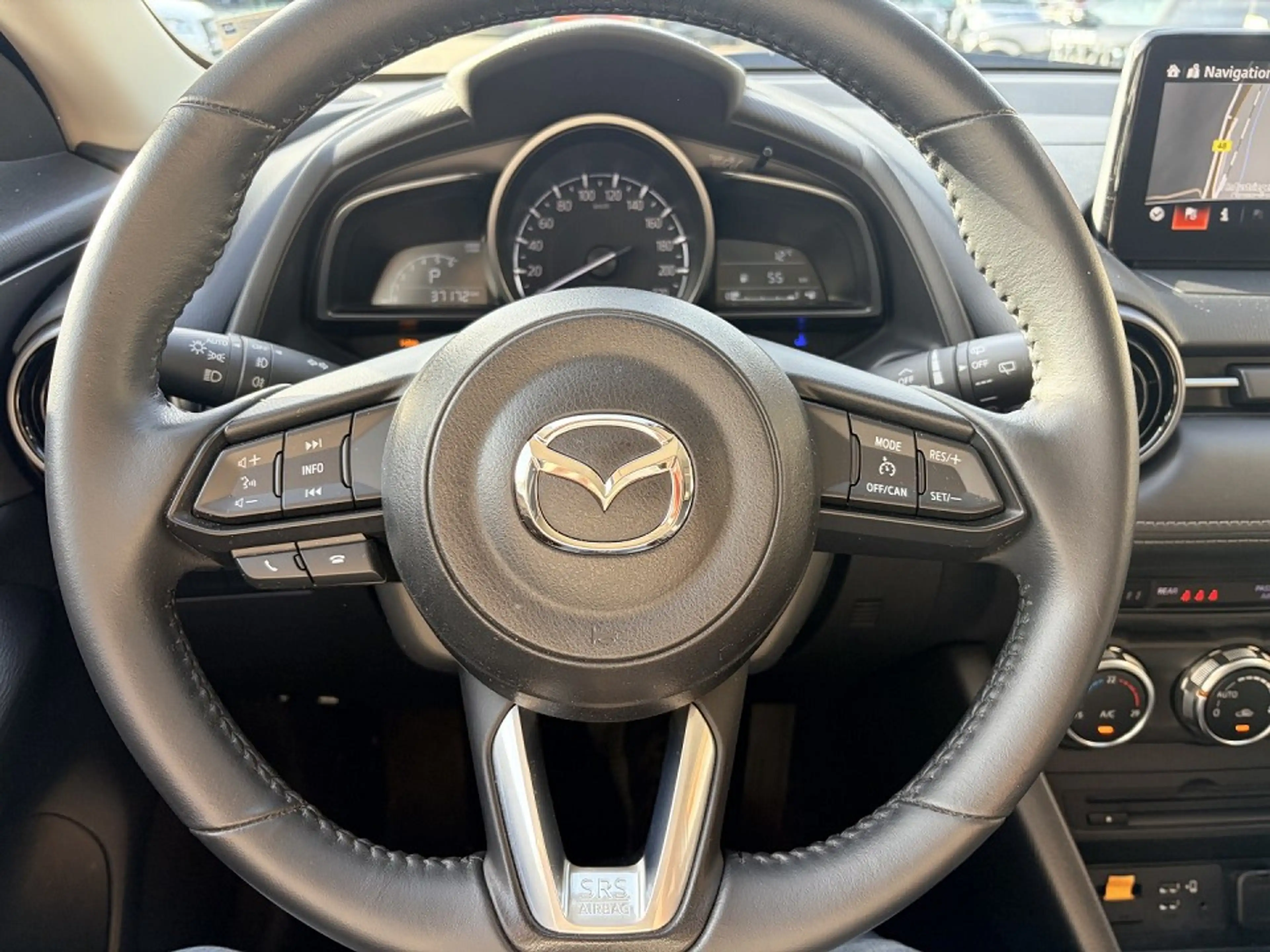 Mazda CX-3 SKYACTIV-G 2.0 FWD 5T 6AG SELECTION NAV Voll LED S — photo 8