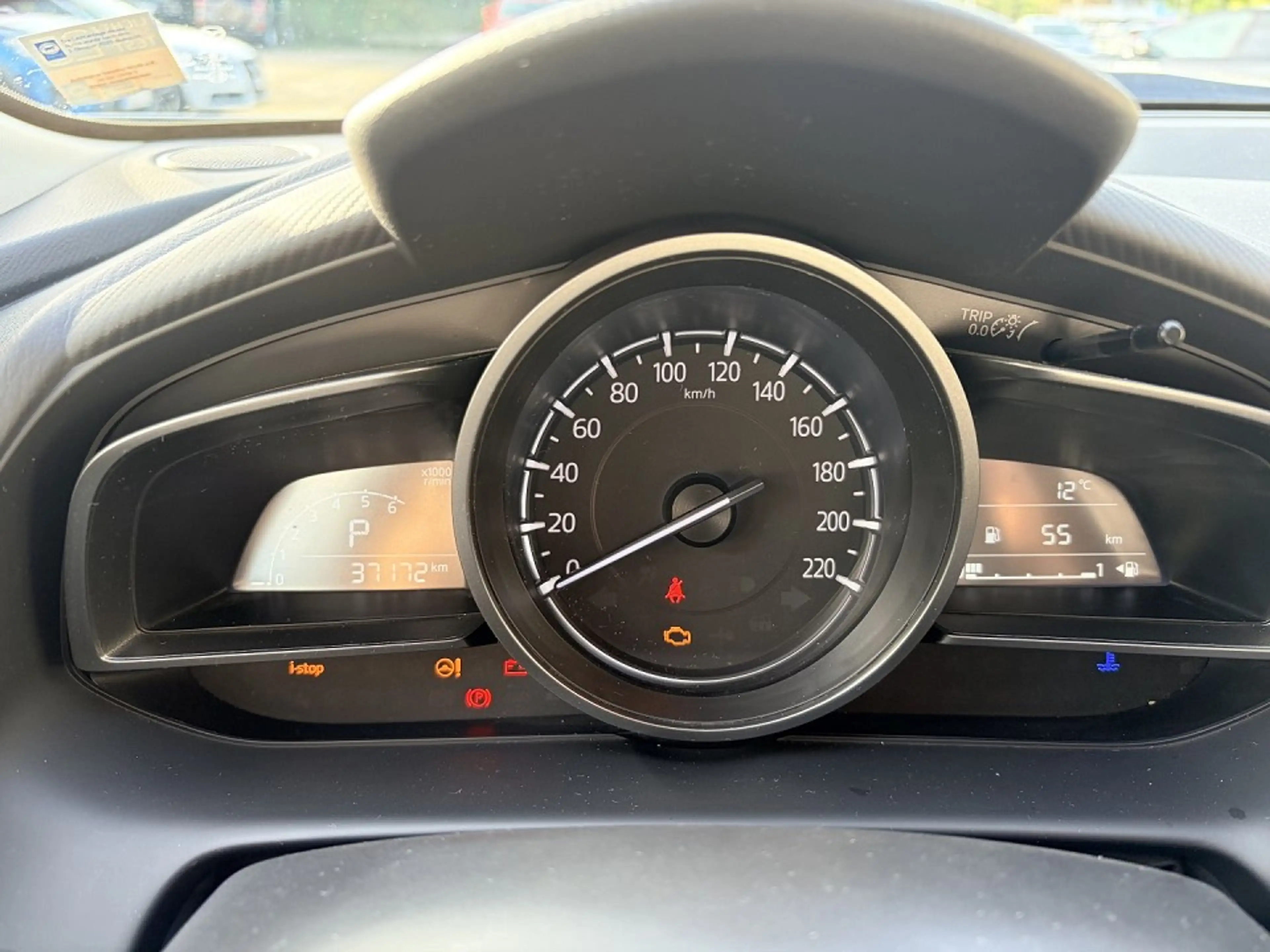 Mazda CX-3 SKYACTIV-G 2.0 FWD 5T 6AG SELECTION NAV Voll LED S — photo 7