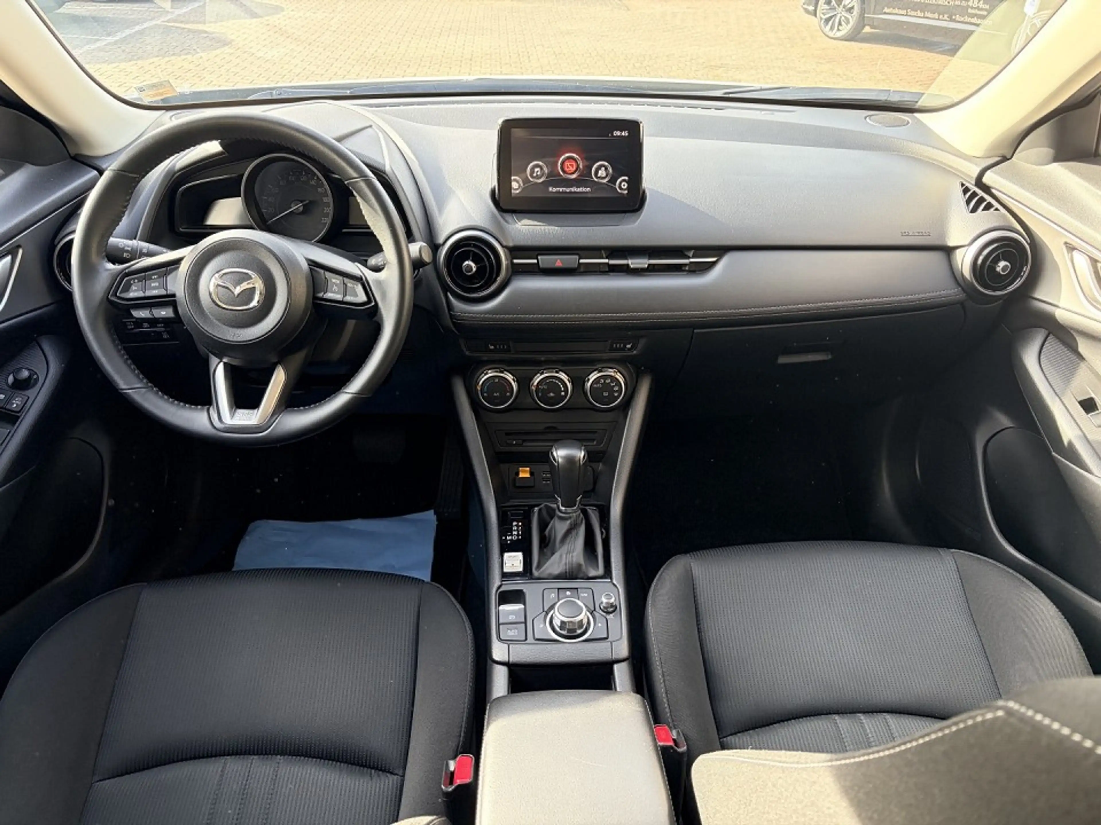 Mazda CX-3 SKYACTIV-G 2.0 FWD 5T 6AG SELECTION NAV Voll LED S — photo 12