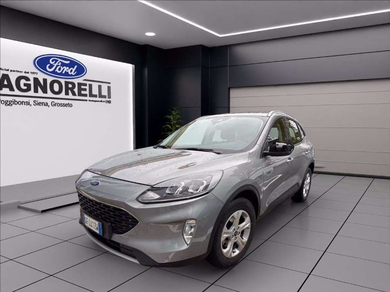 Ford Kuga 1.5 ecoblue Connect 2wd 120cv auto