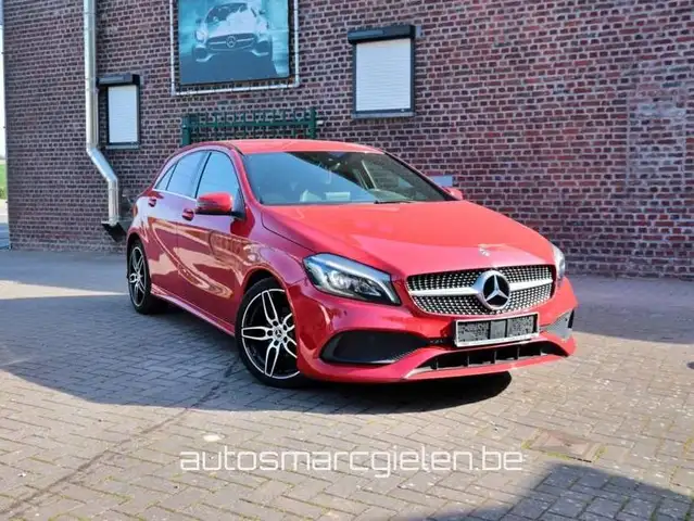 Mercedes-Benz A 180 A 180 CDI AMG Styling, Style, AMG velg, LED, Carplay, Navi, Camera