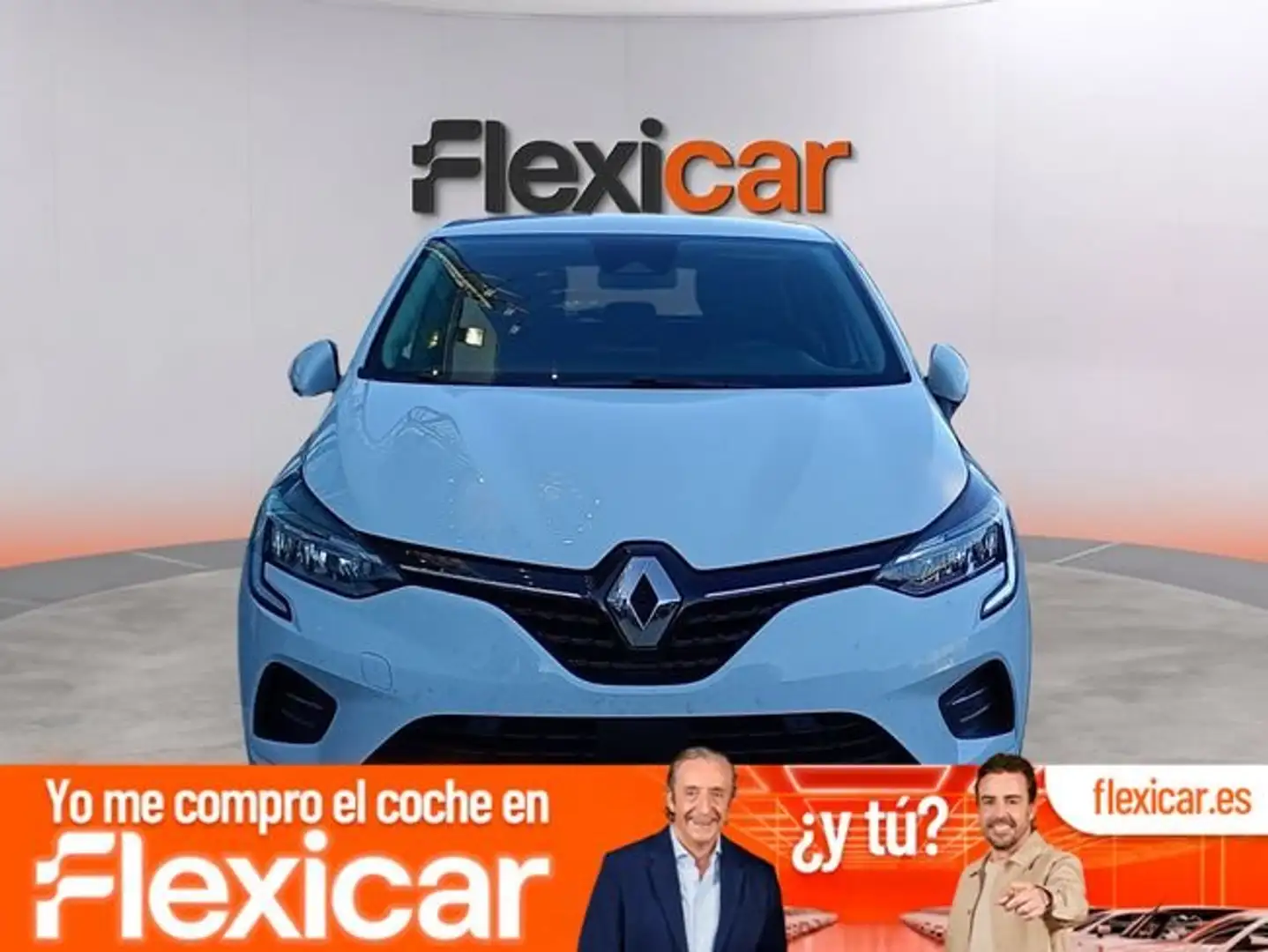 Renault Clio Blue dCi Business 63kW Blanco - 1