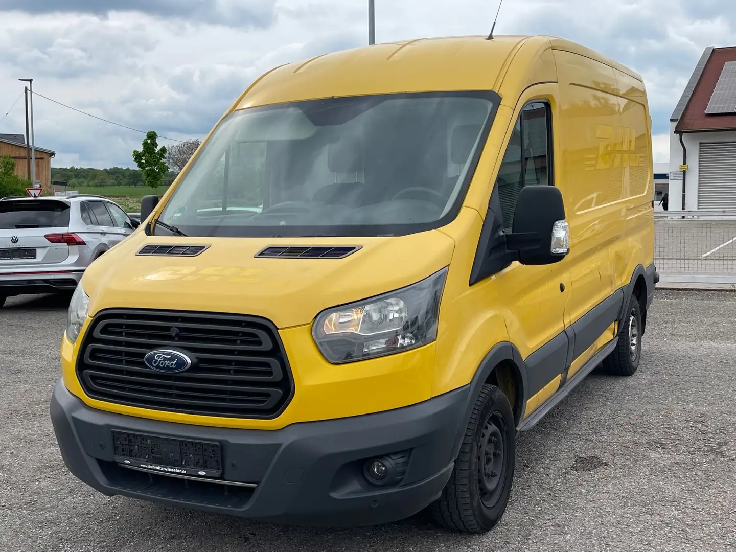 Ford Transit Kasten 290 L2 °PDC° Jaune - 1