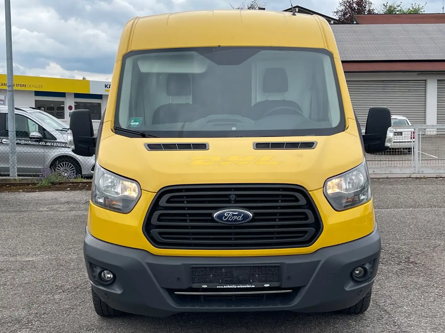 Ford Transit Kasten 290 L2 °PDC° Jaune - 2