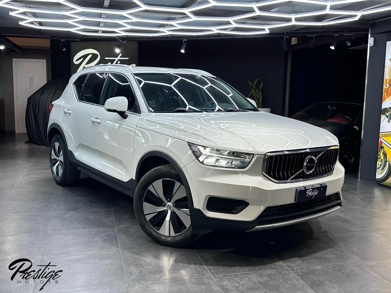 Volvo XC40 1.5 t4 phev Inscription auto my21