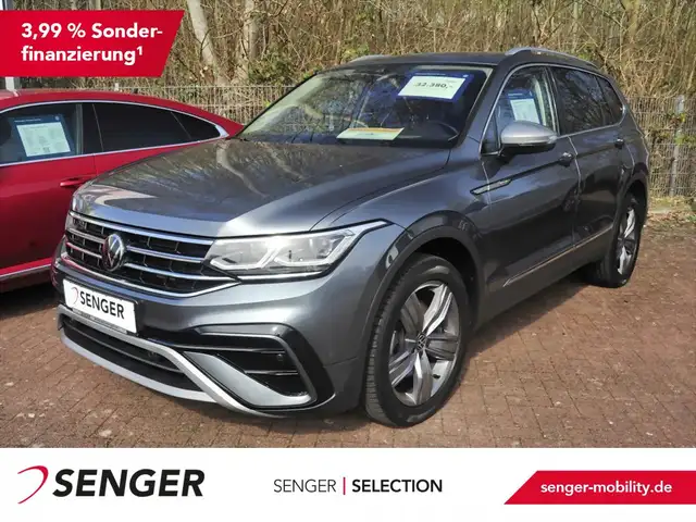 Volkswagen Tiguan Allspace 2.0 TSI Elegance 4M Navi DCC AHK