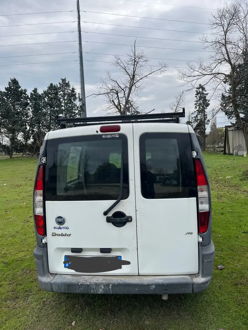 Fiat Doblo Cargo 223.110.1 - 1